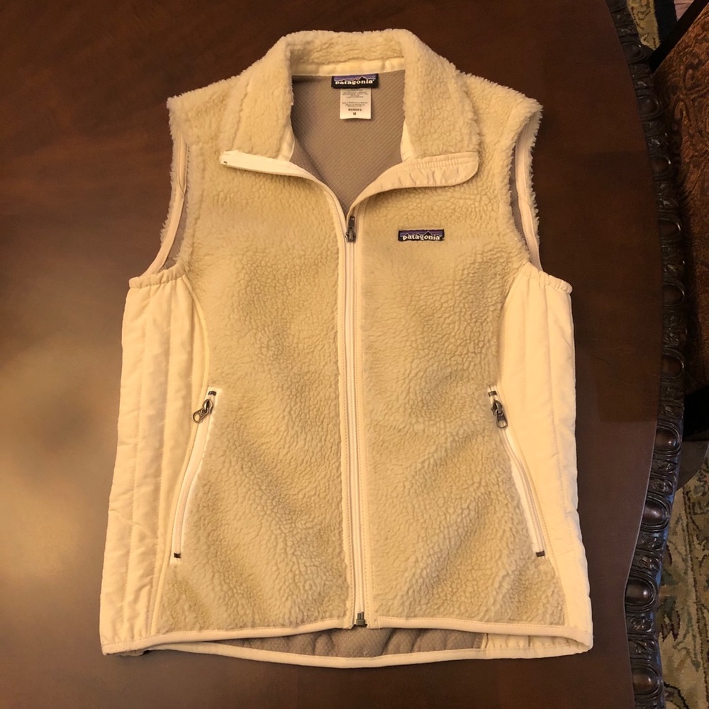 Women’s Patagonia Vest